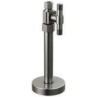 Brizo Litze®: Straight Supply Stop Valve with Lever Handle - Maison&Co.