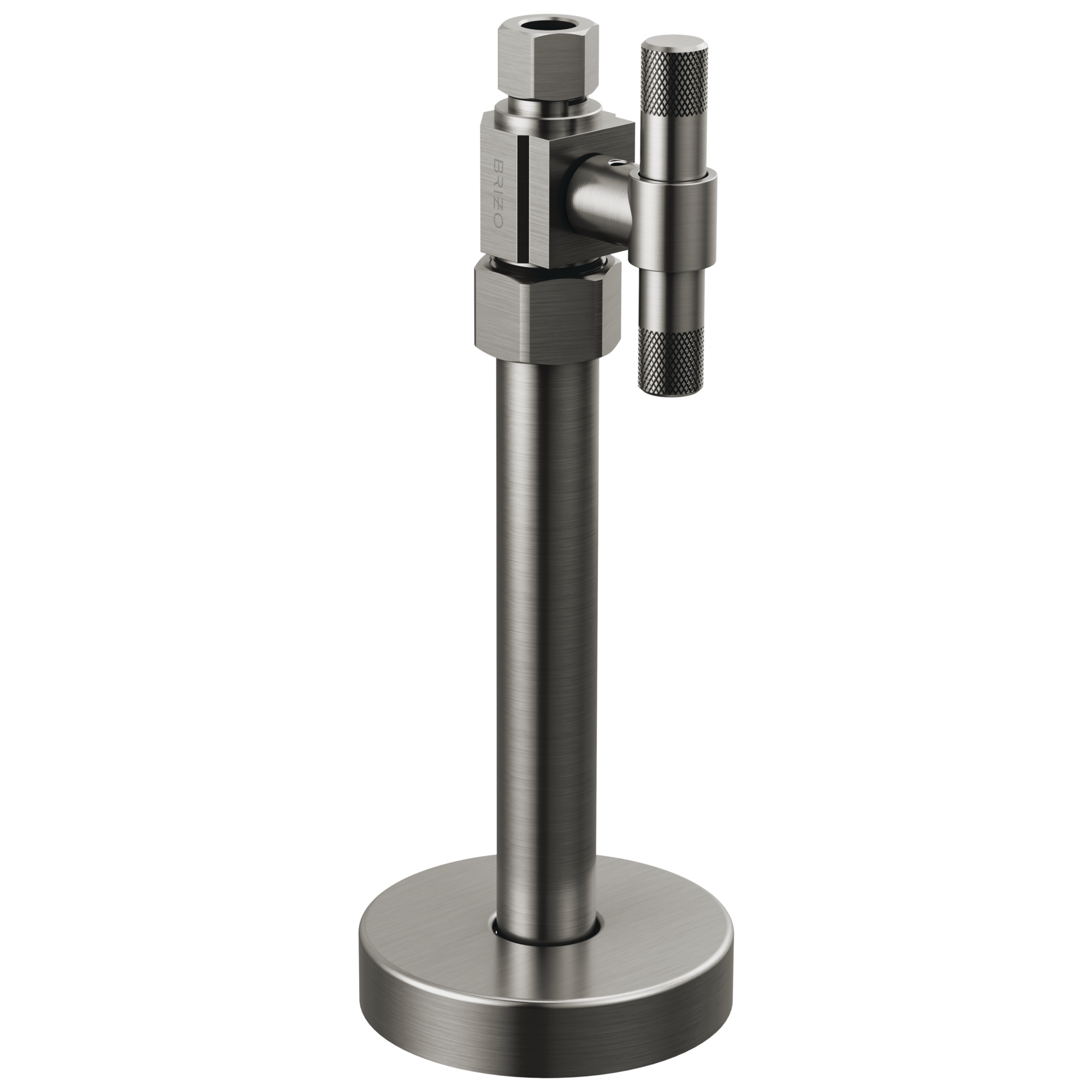 Brizo Litze®: Straight Supply Stop Valve with Lever Handle - Maison&Co.