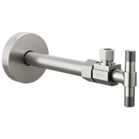 Brizo Litze®: Angled Supply Stop Valve with Lever Handle - Maison&Co.