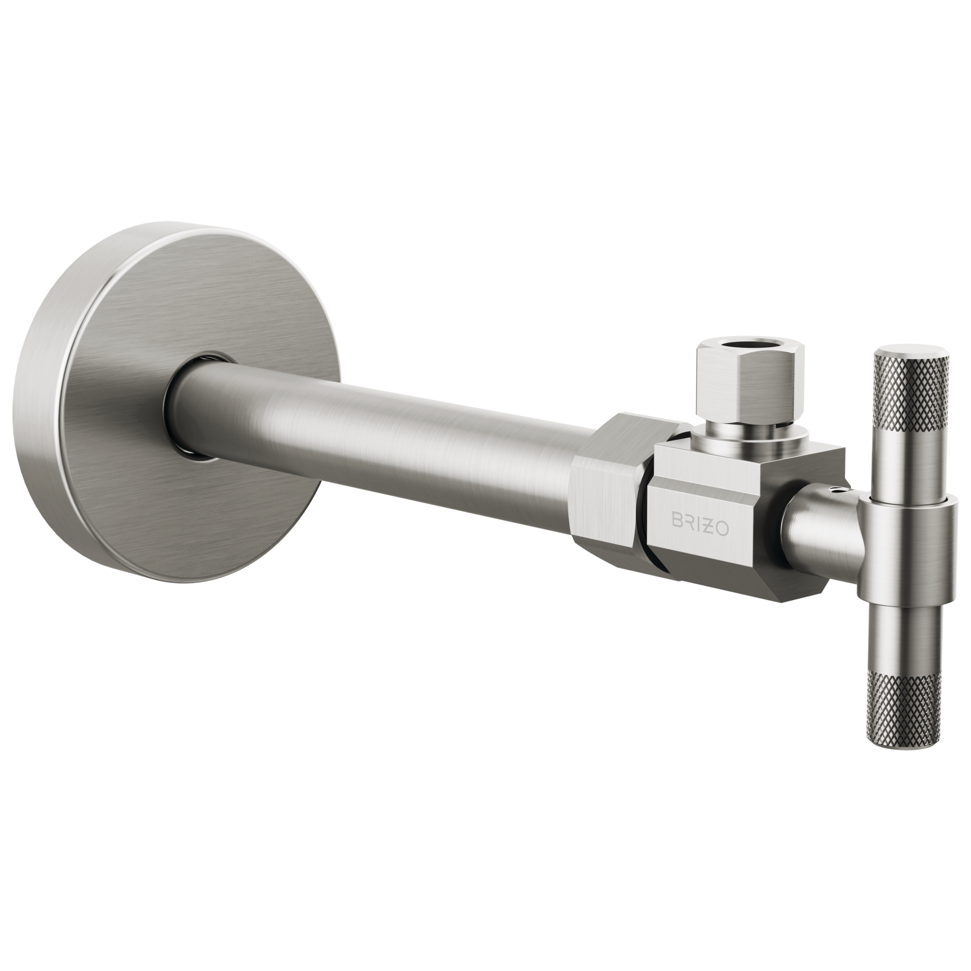 Brizo Litze®: Angled Supply Stop Valve with Lever Handle - Maison&Co.