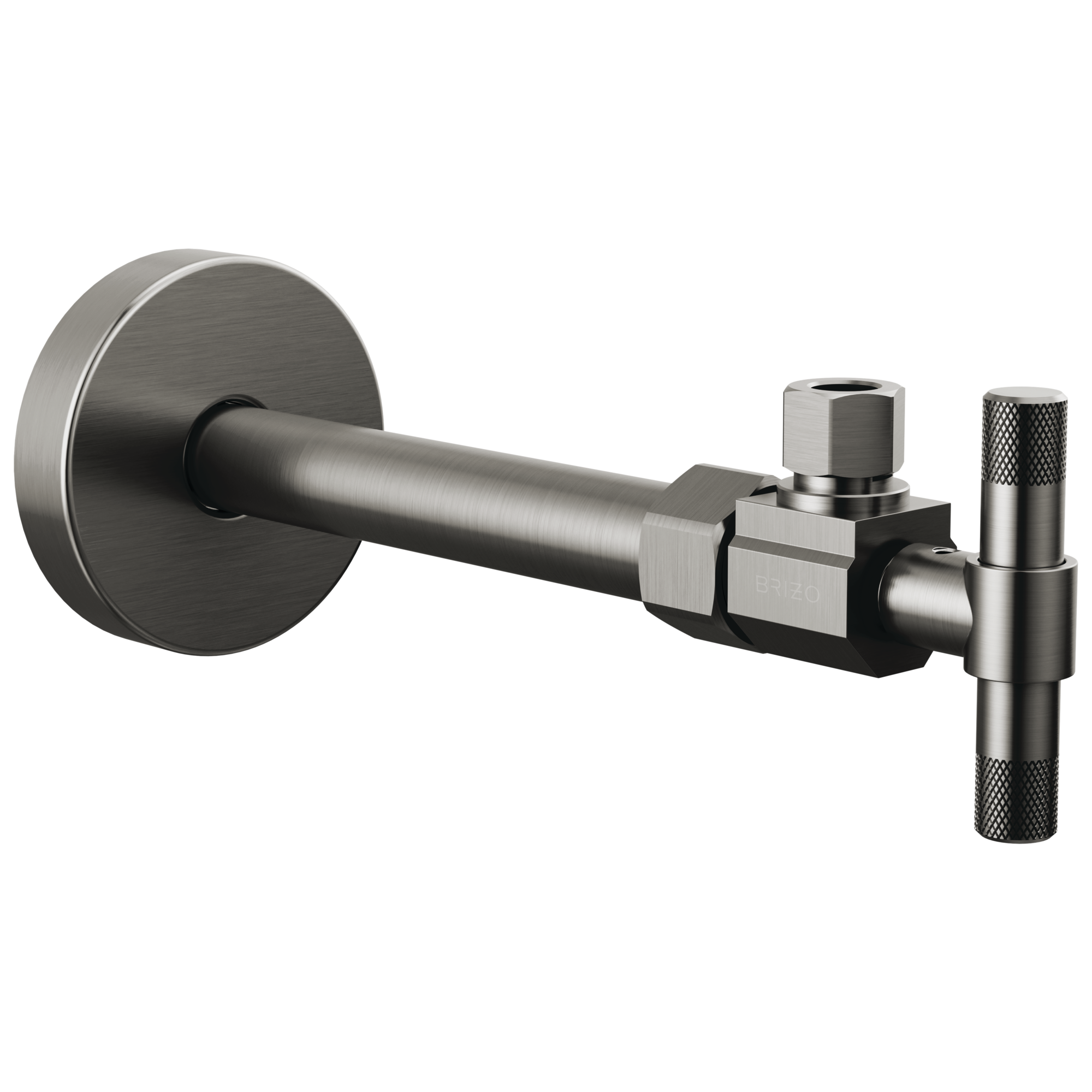 Brizo Litze®: Angled Supply Stop Valve with Lever Handle - Maison&Co.