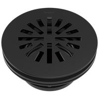 Brizo Other: 4" Prefab Round Shower Drain - Maison&Co.