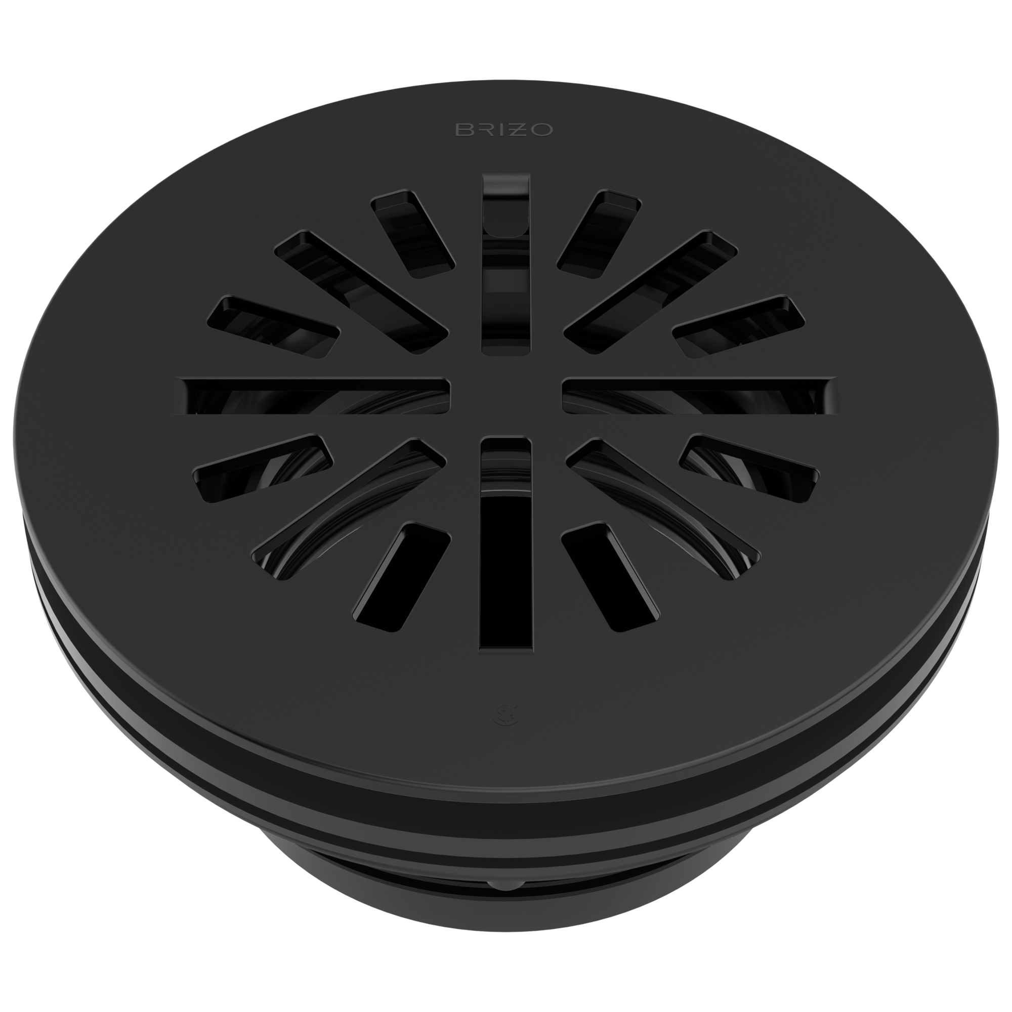 Brizo Other: 4" Prefab Round Shower Drain - Maison&Co.