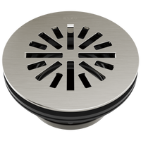 Brizo Other: 4" Prefab Round Shower Drain - Maison&Co.