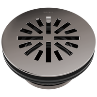 Brizo Other: 4" Prefab Round Shower Drain - Maison&Co.