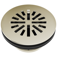 Brizo Other: 4" Prefab Round Shower Drain - Maison&Co.