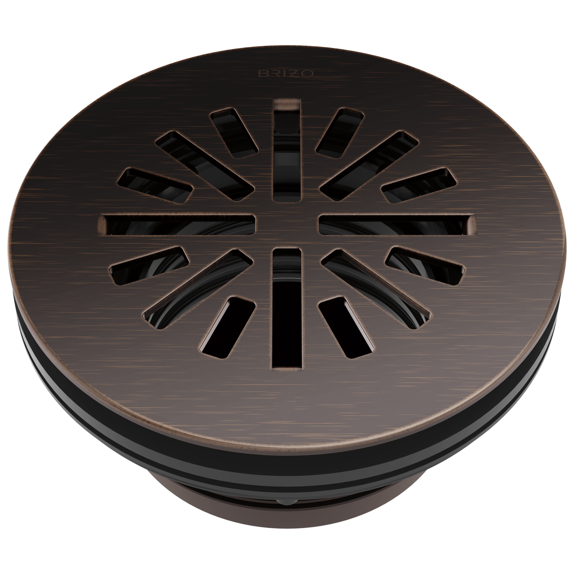 Brizo Other: 4" Prefab Round Shower Drain - Maison&Co.