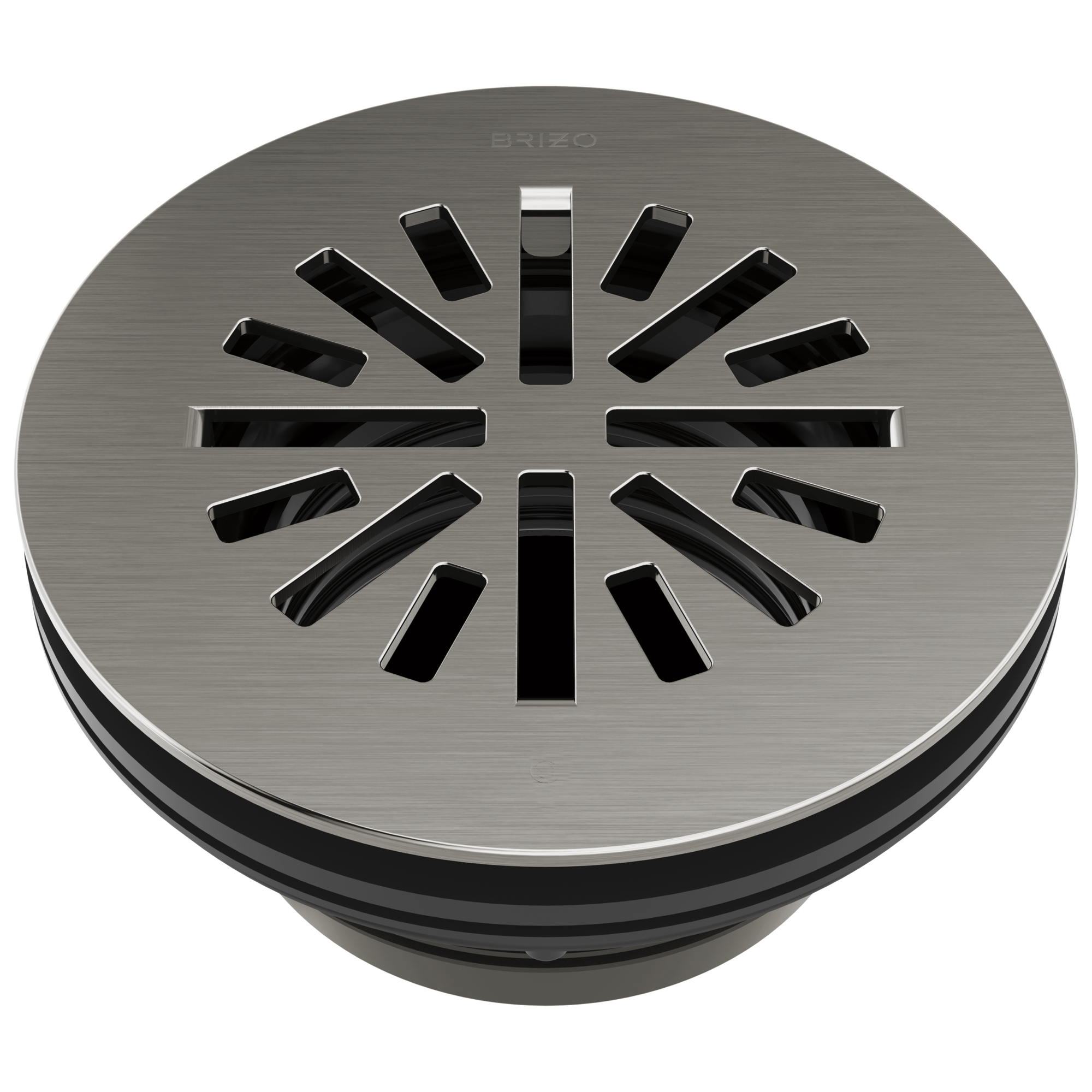 Brizo Other: 4" Prefab Round Shower Drain - Maison&Co.