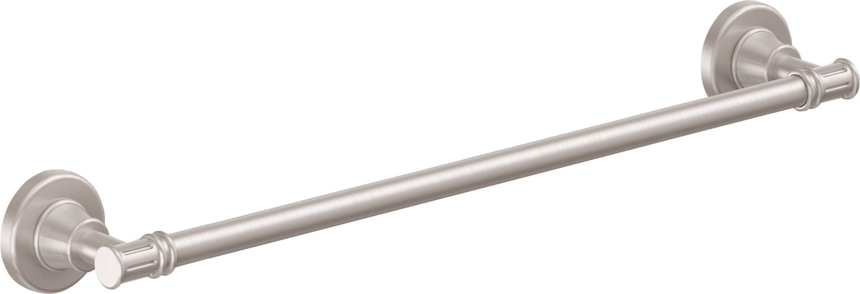 California Faucets - C1-18-SN - 18" Towel Bar  - Satin Nickel  - Trousdale