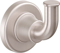 California Faucets - C1-RH-SN - Robe Hook - Satin Nickel  - Trousdale