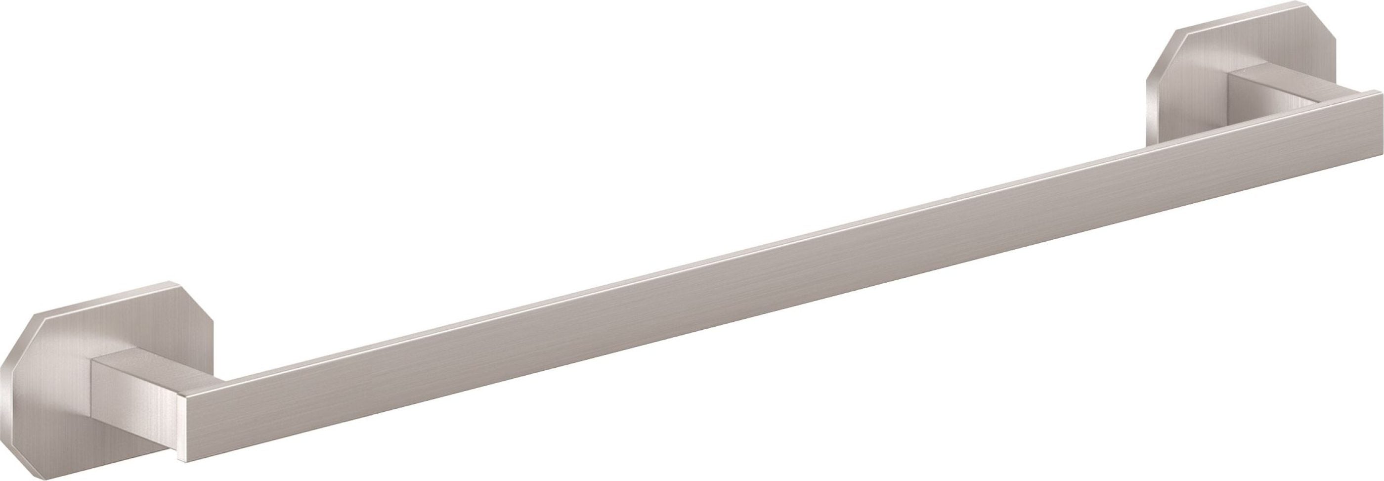 California Faucets - C2-18-SN - 18" Towel Bar  - Satin Nickel  - Doheny