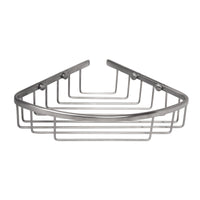 Corner Wire Basket in Multiple Finishes - Maison&Co.