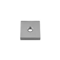 Cubix Square Escutcheon in Multiple Finishes - Maison&Co.