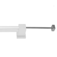 Horizontal CUBIX® Grab Bar Toilet Paper or Wash Cloth Holder in Multiple Finishes - Maison&Co.