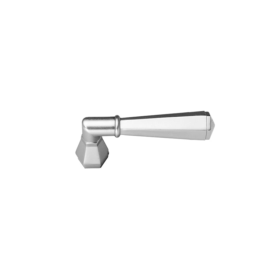 Hex J-CSV Lever Handle in Multiple Finishes