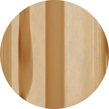 California Faucets - TO-7403L-BBU - 3 Handle Tub and Shower Trim Only - Burnished Brass Uncoated - Tamalpais