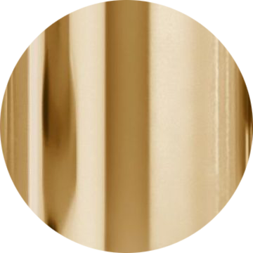 California Faucets - TO-7403L-FRG - 3 Handle Tub and Shower Trim Only - French Gold (PVD) - Tamalpais
