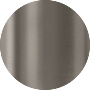 California Faucets - TO-7403L-GRP - 3 Handle Tub and Shower Trim Only - Graphite (PVD) - Tamalpais