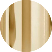 California Faucets - TO-7403L-PBU - 3 Handle Tub and Shower Trim Only - Polished Brass Uncoated - Tamalpais