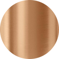 California Faucets - TO-53F-W-SBZ - Wall or Deck Handle Trim Only - Satin Bronze (PVD) - D Street