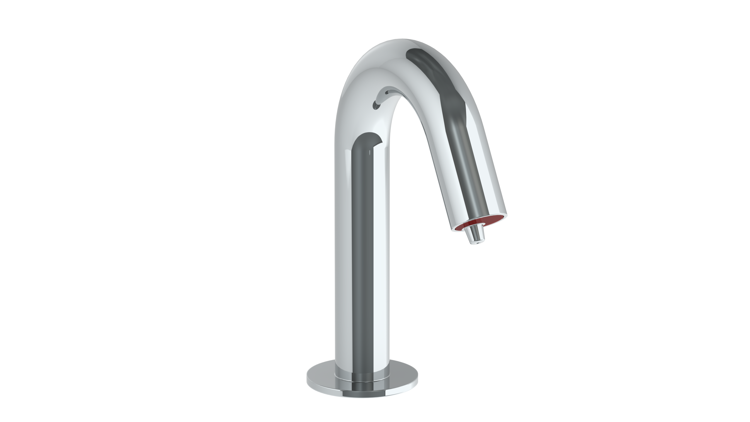 Contemporary Deck Mount Automatic Soap Dispenser