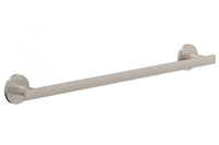 California Faucets - E3-18-SN - 18" Towel Bar  - Satin Nickel  - Bel Canto