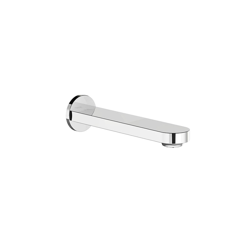 Franz Viegener - FV103/K1170-PC - Tub Wall Spout 1/2" Fem NPT Connection - Polished Chrome