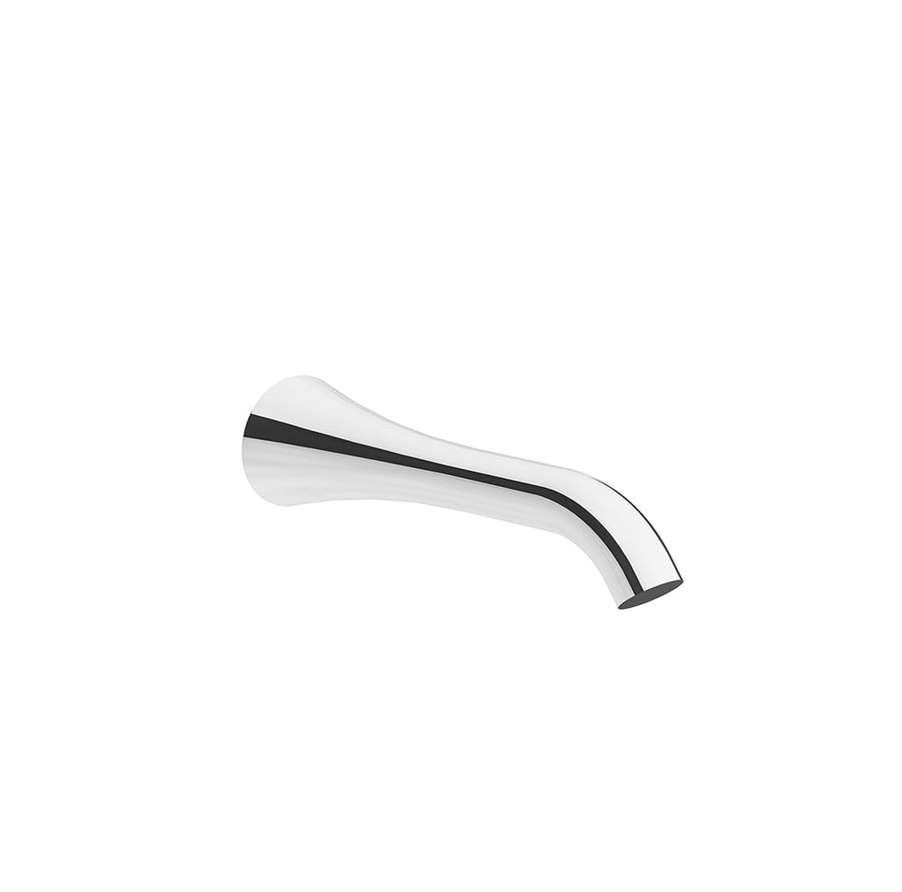 Franz Viegener - FV103/K4170-PC - Tub Wall Spout 1/2 " Fem NPT Connection - Polished Chrome