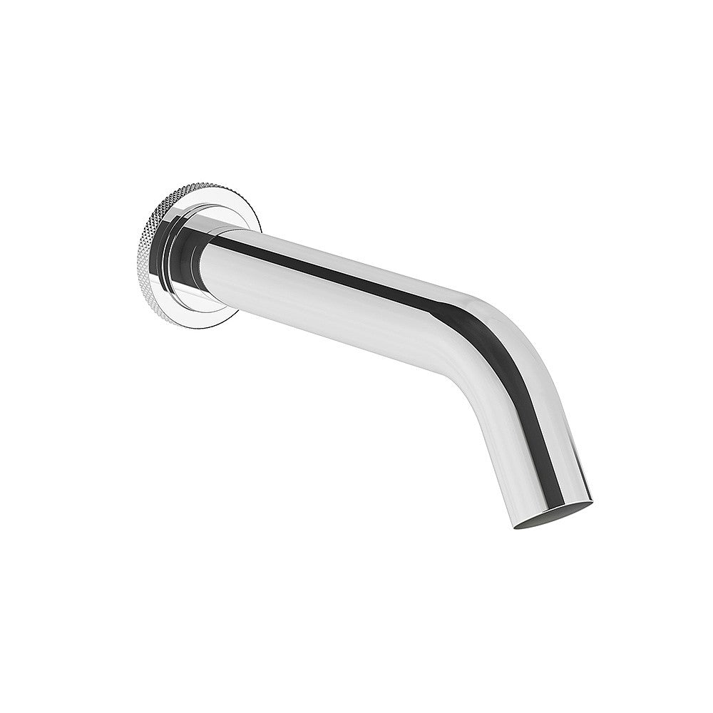 Franz Viegener - FV103/K6K170-PC - Tub Wall Spout 1/2" Fem NPT Connection - Polished Chrome