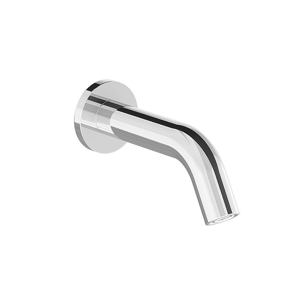 Franz Viegener - FV103L/59170-PC - Tub Wall Spout 1/2" Fem NPT Connection - Polished Chrome