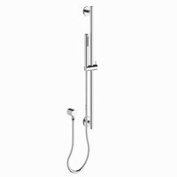 Franz Viegener - FV128/K6K-PC - Slidebar With Handshower Assembly And Elbow - Polished Chrome