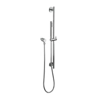 Franz Viegener - FV12802-PC - Slidebar Handshower Assembly With Supply Elbow - Polished Chrome