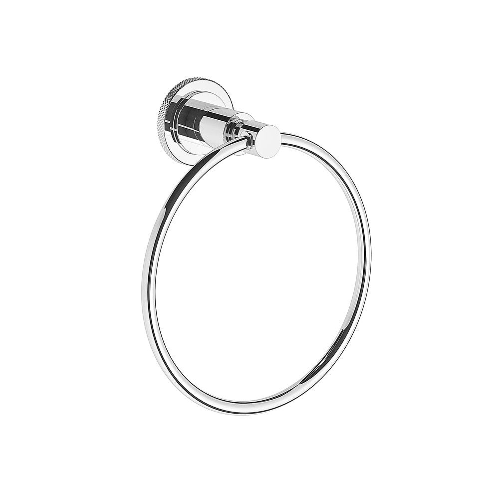 Franz Viegener - FV162/K6K-PC - Towel Ring - Polished Chrome