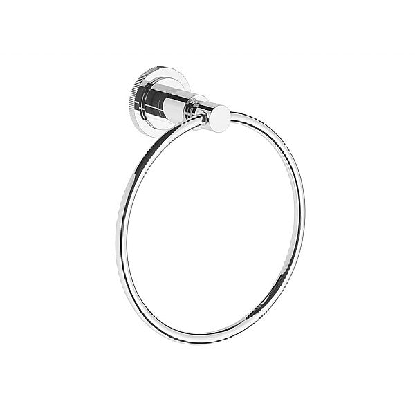 Franz Viegener - FV162/K6V-PC - Towel Ring - Polished Chrome