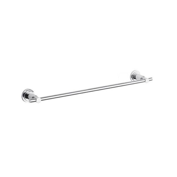 Franz Viegener - FV16401/87-PC - 24" Towel Bar - Polished Chrome