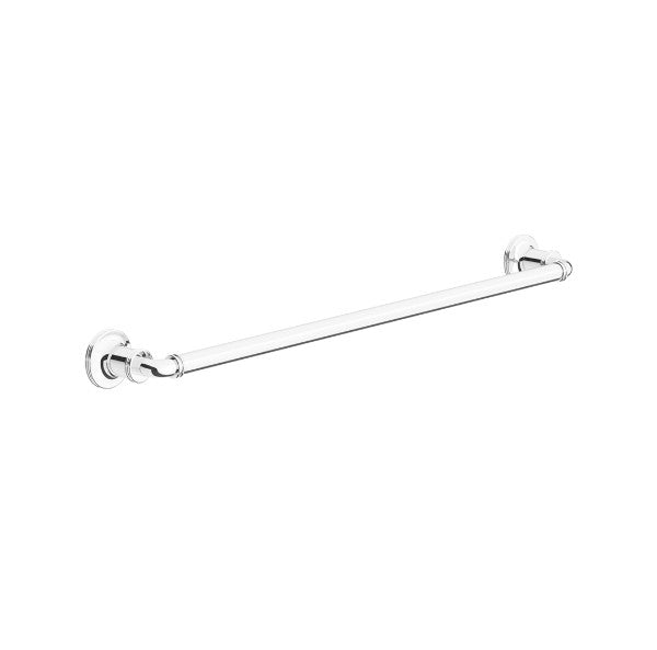 Franz Viegener - FV16401/K3-PC - 24" Towel Bar - Polished Chrome