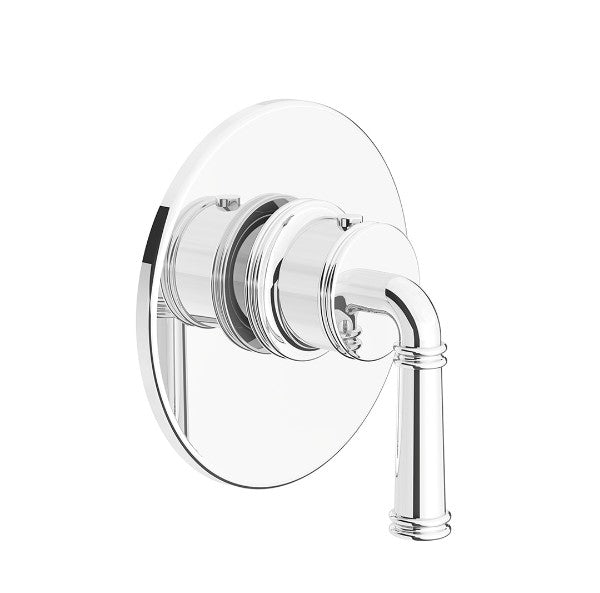 Franz Viegener - FV217/K30-PC - Thermostatic Wall Valve - Trim Only - Polished Chrome