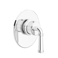 Franz Viegener - FV217/K30-PC - Thermostatic Wall Valve - Trim Only - Polished Chrome