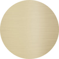 Franz Viegener - FV18102/59V-BB - Tall Vessel Height, Single Handle Luxury Lavatory Set, Vertical Lines Cylinder Handle With Push-Down Pop-Up Drain Assembly (No Lift Rod) - Brushed Brass