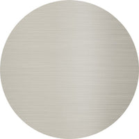Franz Viegener - FV18102/59V-BN - Tall Vessel Height, Single Handle Luxury Lavatory Set, Vertical Lines Cylinder Handle With Push-Down Pop-Up Drain Assembly (No Lift Rod) - Brushed Nickel