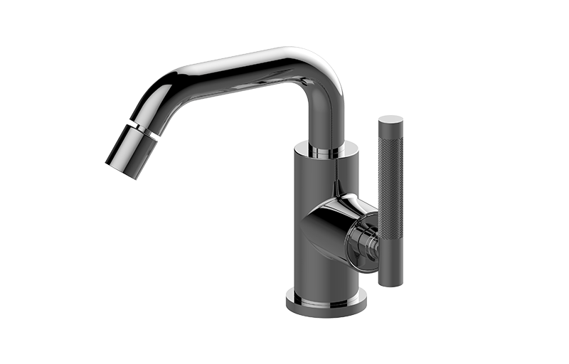 Graff - Harley Bidet Faucet Length:18" Width:12" Height:4" - Warm Bronze PVD - G-11460-LM57-WB