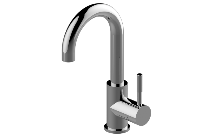 Perfeque Bar/Prep Faucet in Multiple Finishes Length:28" Width:13" Height:4"