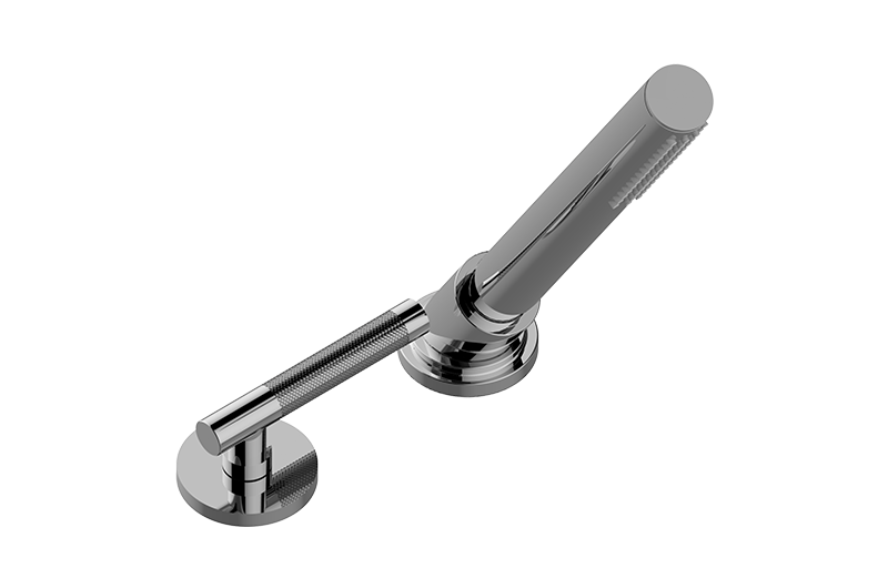 Harley Handshower and Diverter Set in Multiple Finishes