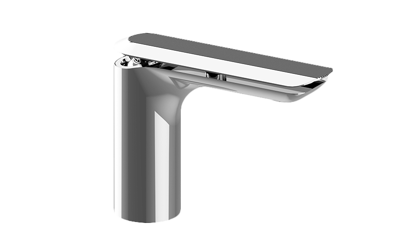 Sento Lavatory Faucet in Multiple Finishes Length:18" Width:12" Height:4" - Maison&Co.