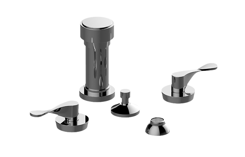 Ametis Bidet Set in Multiple Finishes