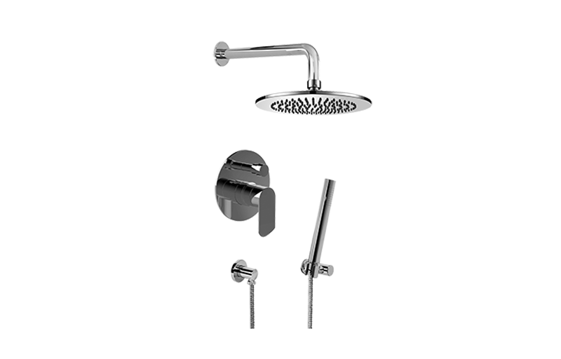 Phase Full Pressure Balancing System in Multiple Finishes