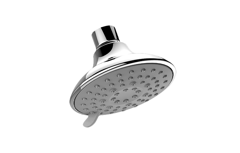 Graff - Multi-Function Showerhead - Polished Nickel - G-8424-PN