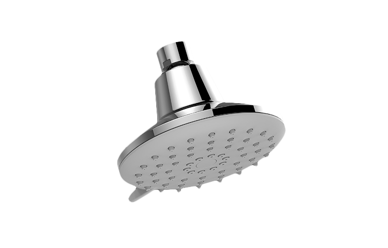 Multi-Function Showerhead in Multiple Finishes