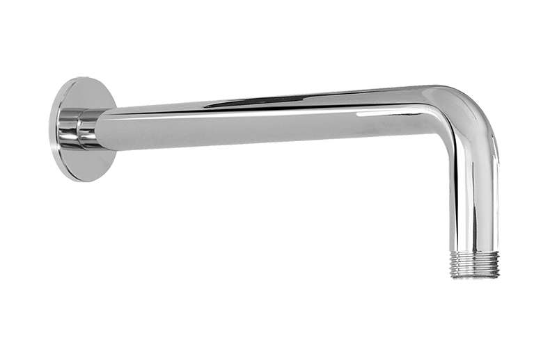 Graff - Contemporary 12" Shower Arm Length:15" Width:4" Height:4" - Warm Bronze PVD - G-8503-WB