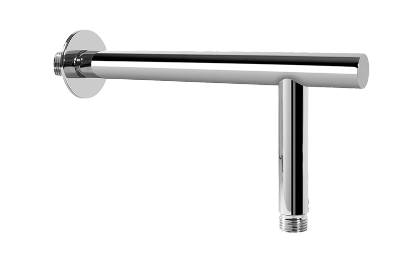 Graff - Contemporary 12" Shower Arm Length:22" Width:6" Height:3" - Warm Bronze PVD - G-8511-WB